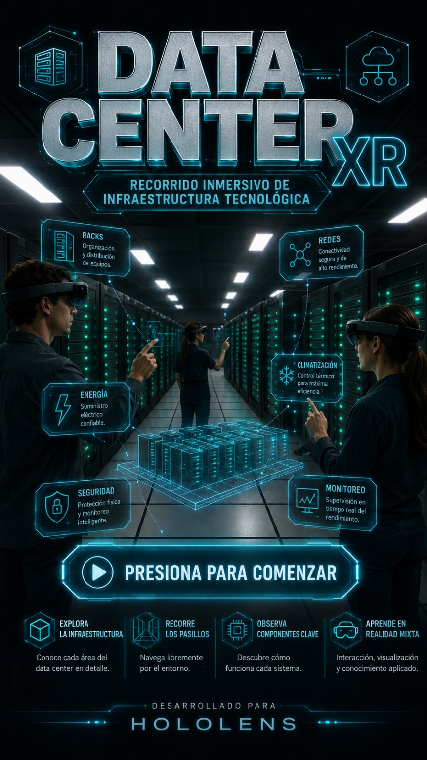 Data Center XR