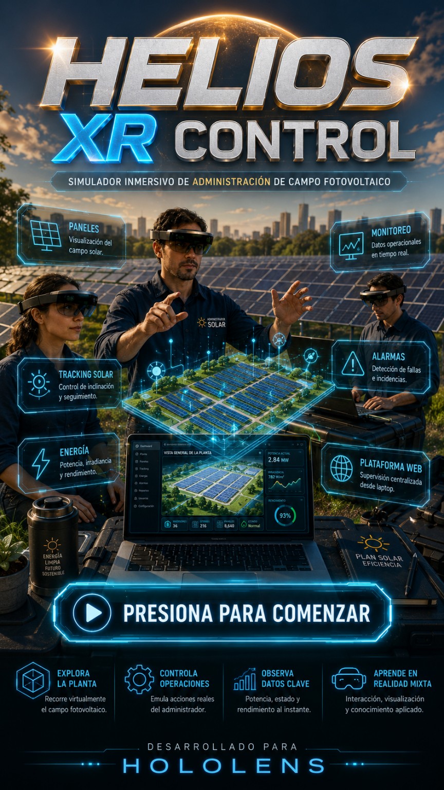 Helios XR Control