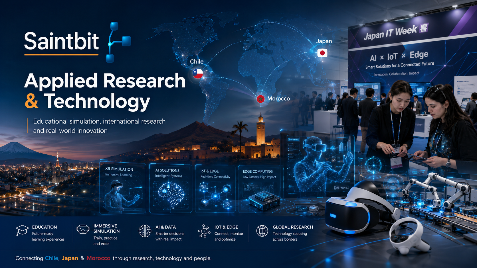 Saintbit Research
