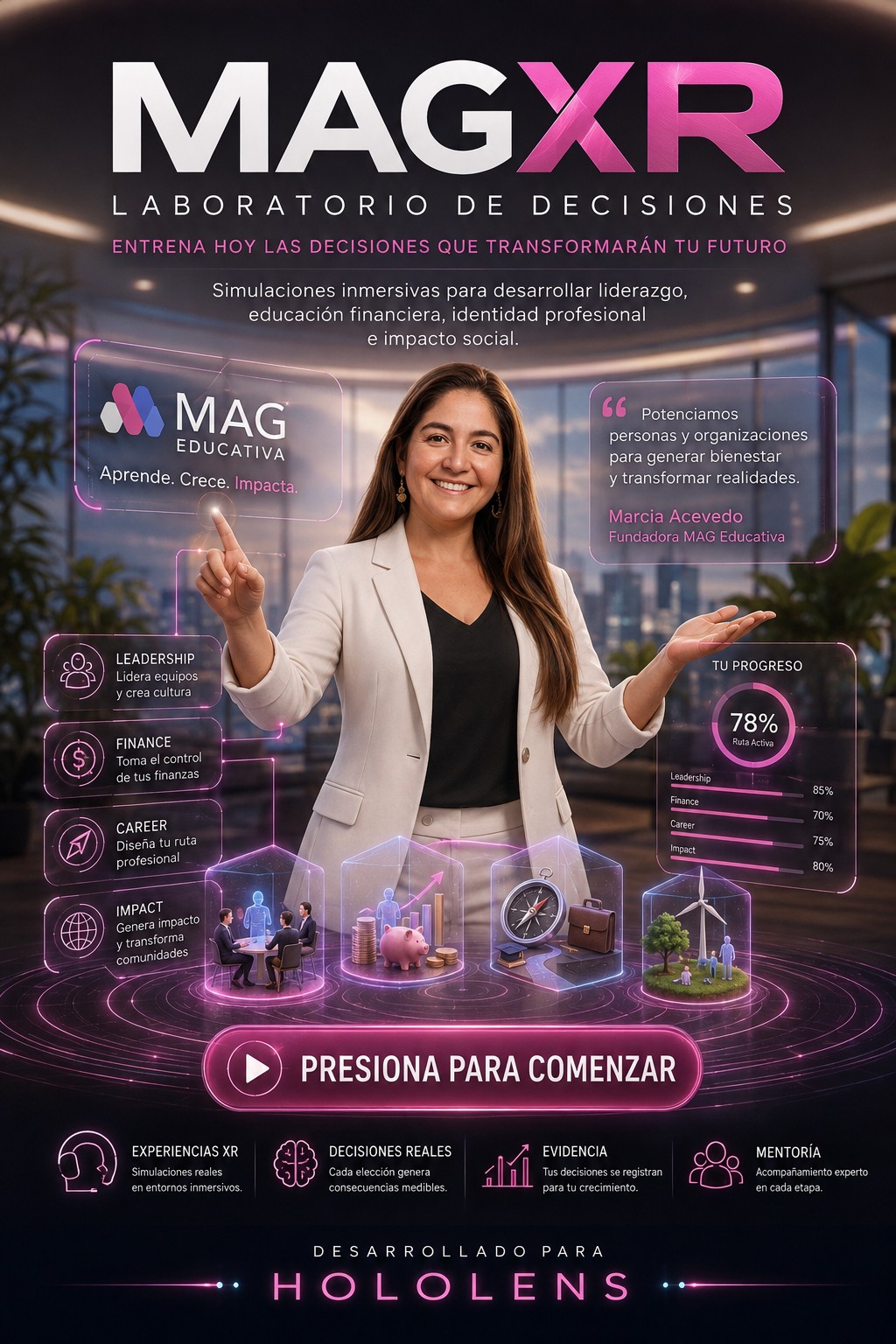 MAG XR
