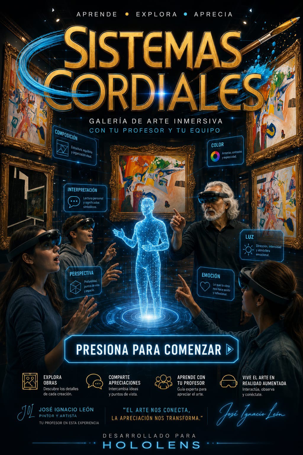 Sistemas Cordiales
