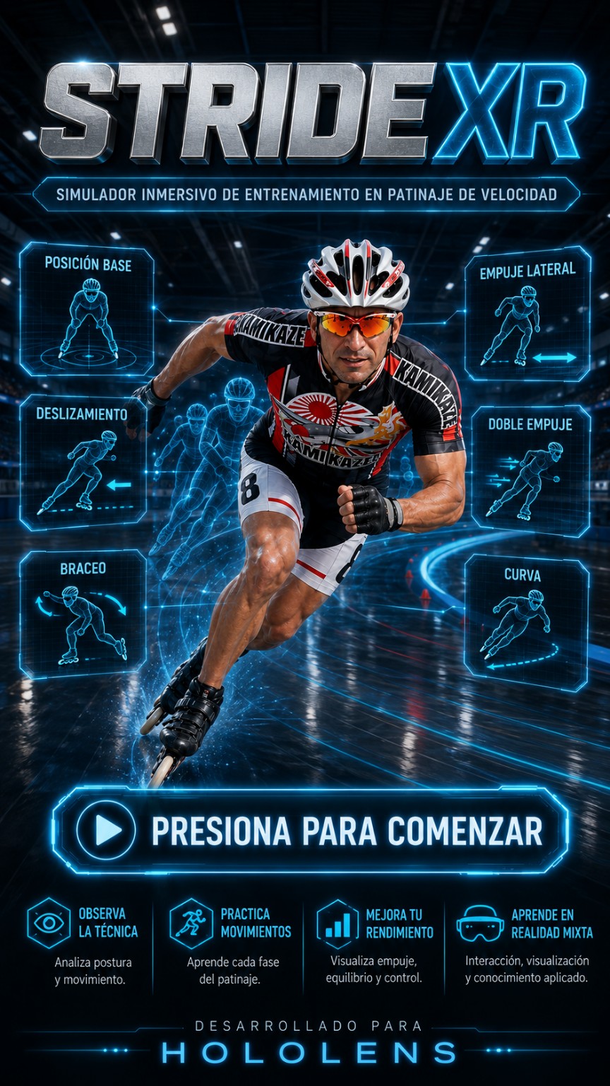 STRIDE XR