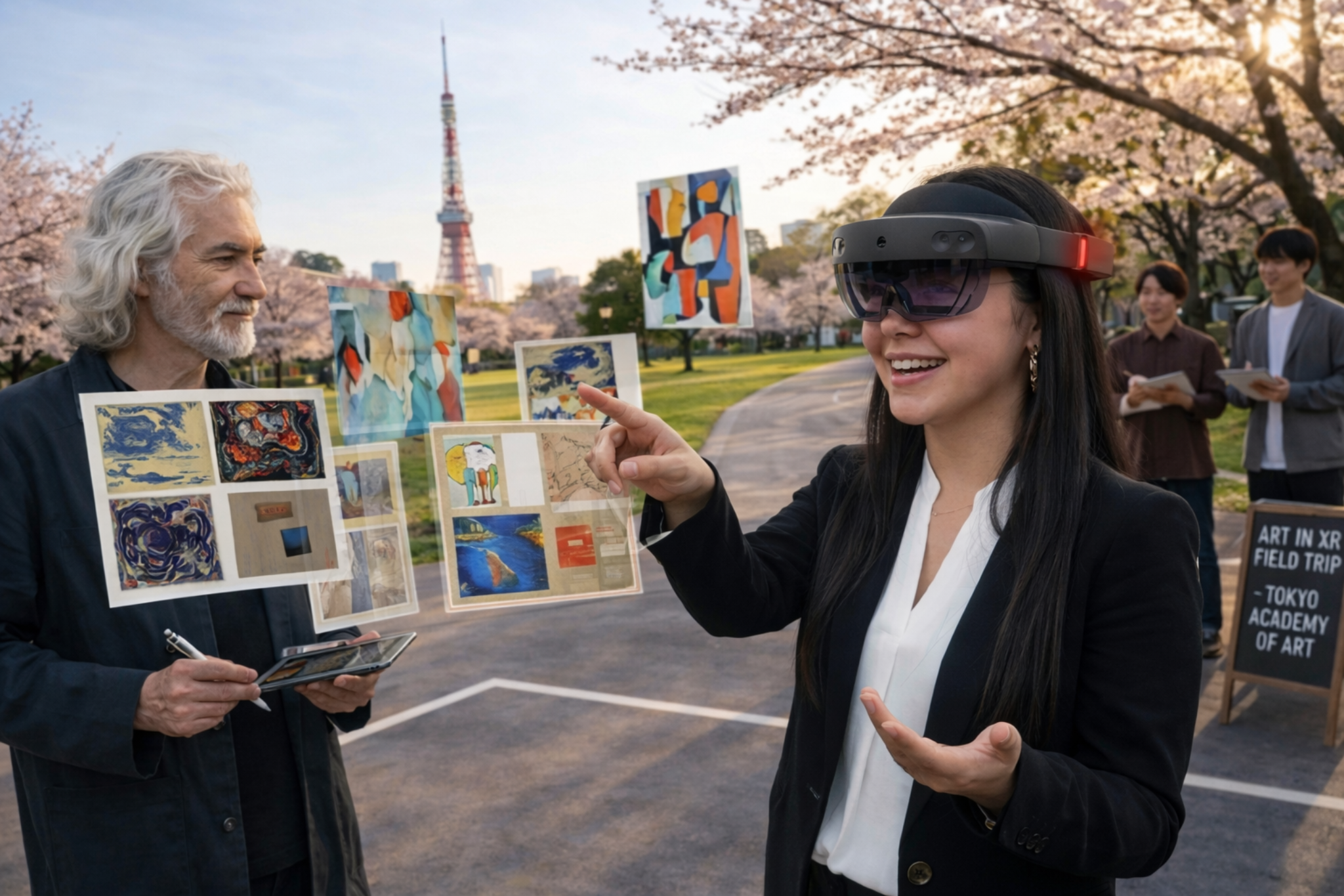 Uso de Sistemas Cordiales en espacio abierto