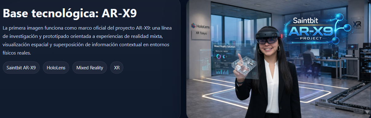 Saintbit AR-X9