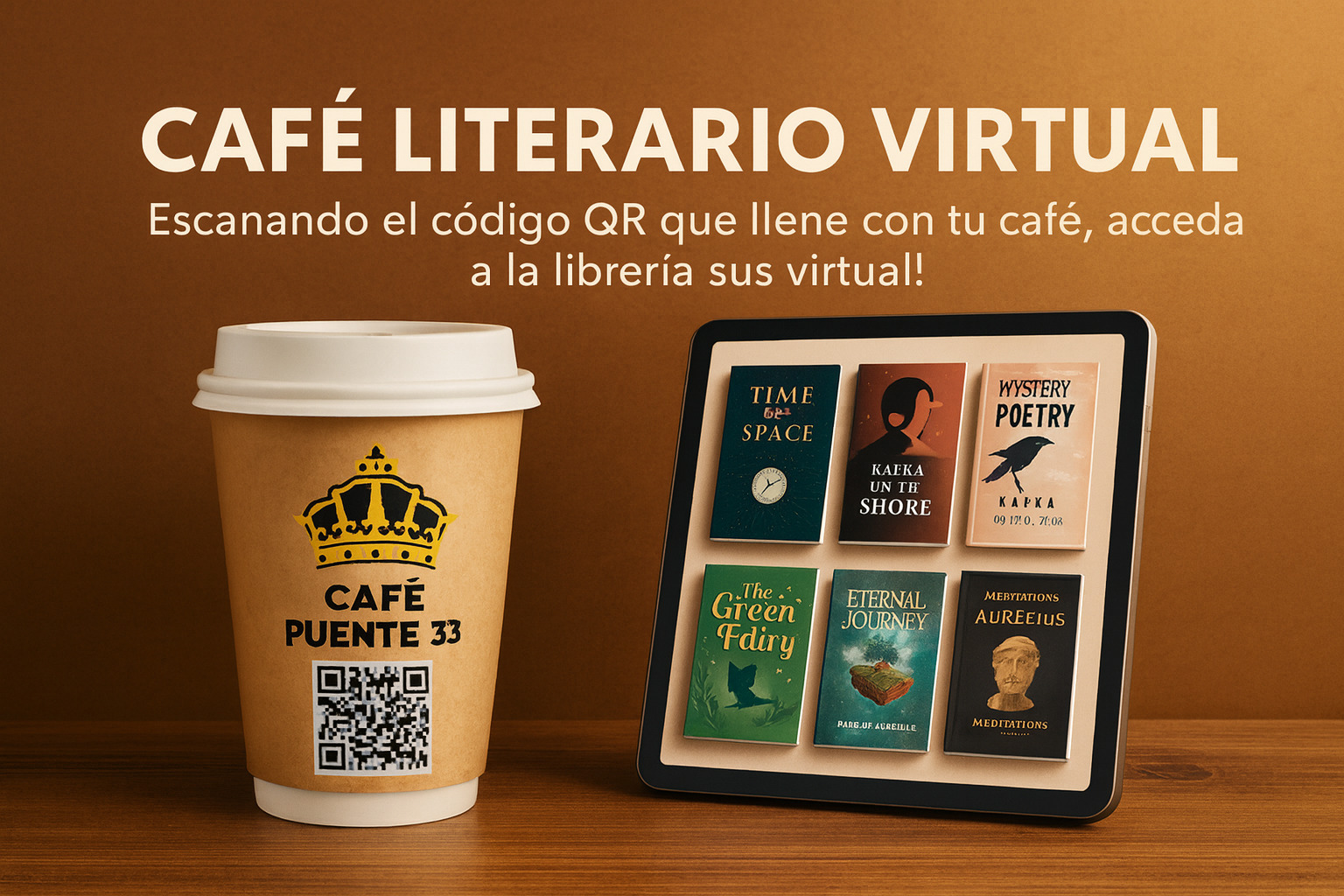 Café Puente 33 — e-commerce y fidelización