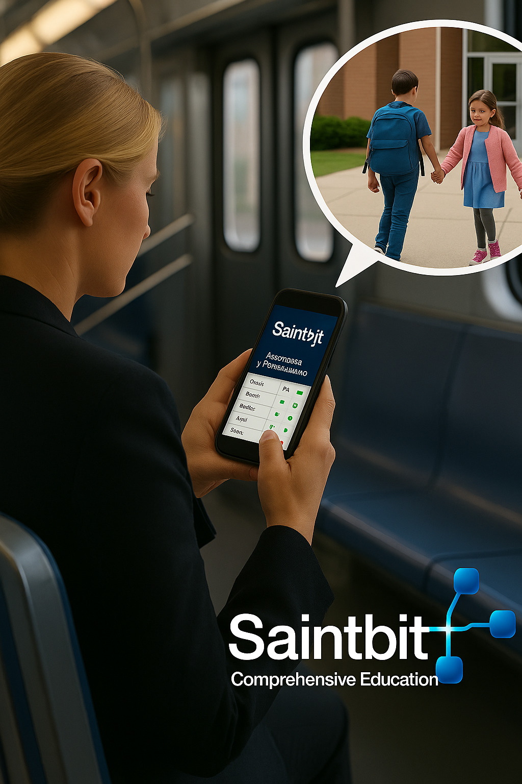 Saintbit Comprehensive Education