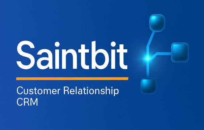 Saintbit CRM
